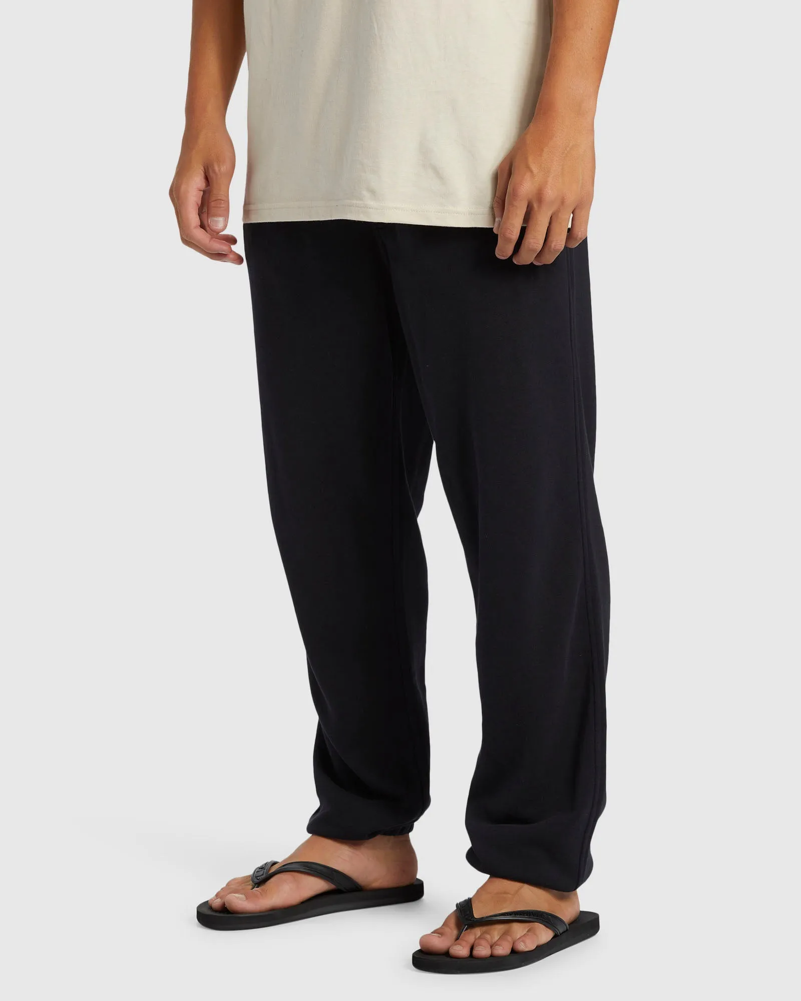 Mens Salt Water Elasticated Waist Trousers