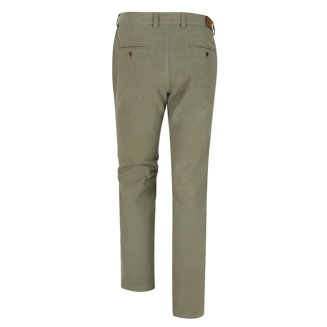 Monarch II Moleskin Trouser Lovat by Hoggs of Fife