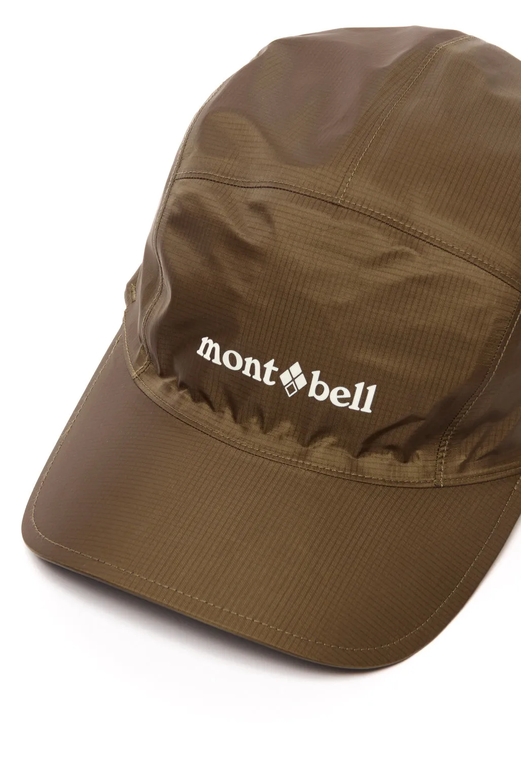 Montbell GORE-TEX O.D. Cap - Khaki