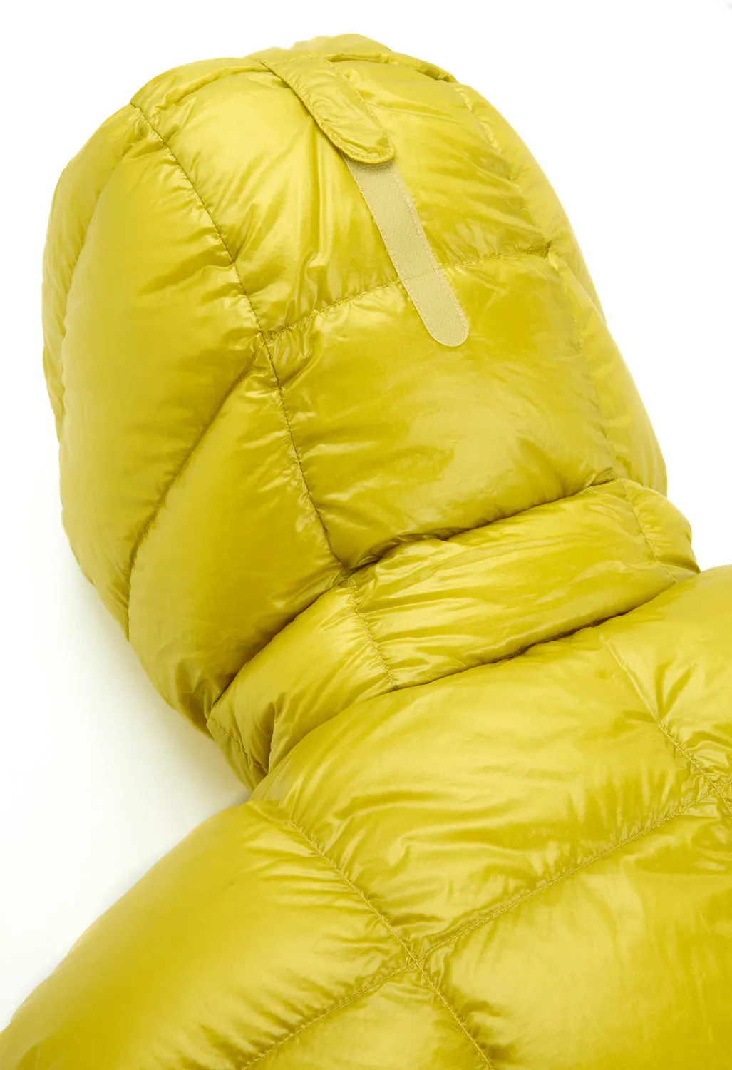 Montbell x Outsiders Superior Down Parka - Yellow