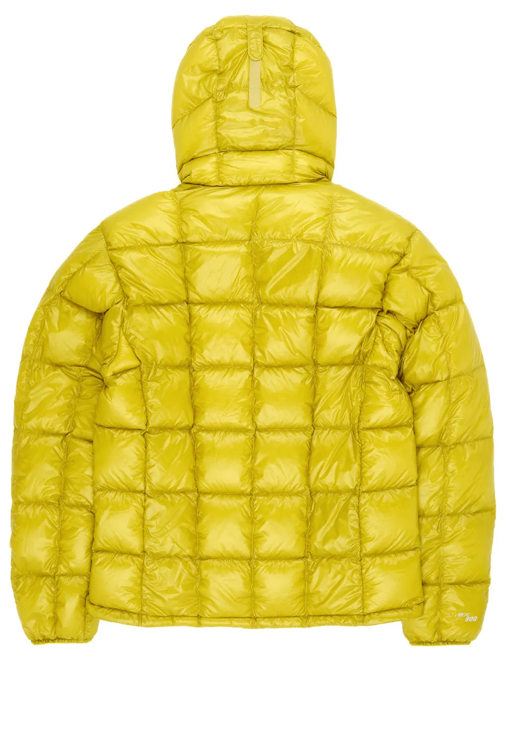 Montbell x Outsiders Superior Down Parka - Yellow