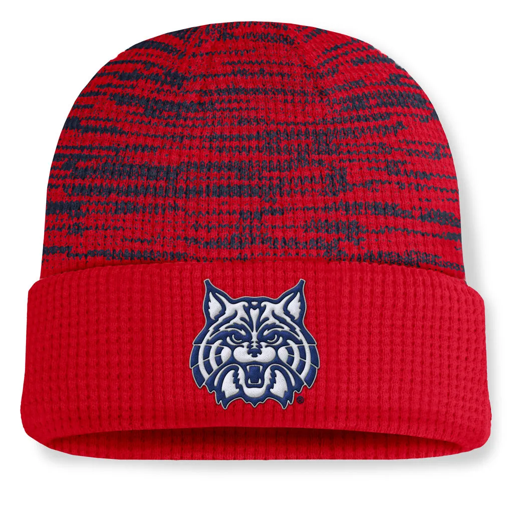 NCAA Arizona Wildcats Nike Terra Alternate Cuff Knit Hat