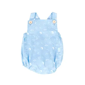 Night Sky Baby Romper