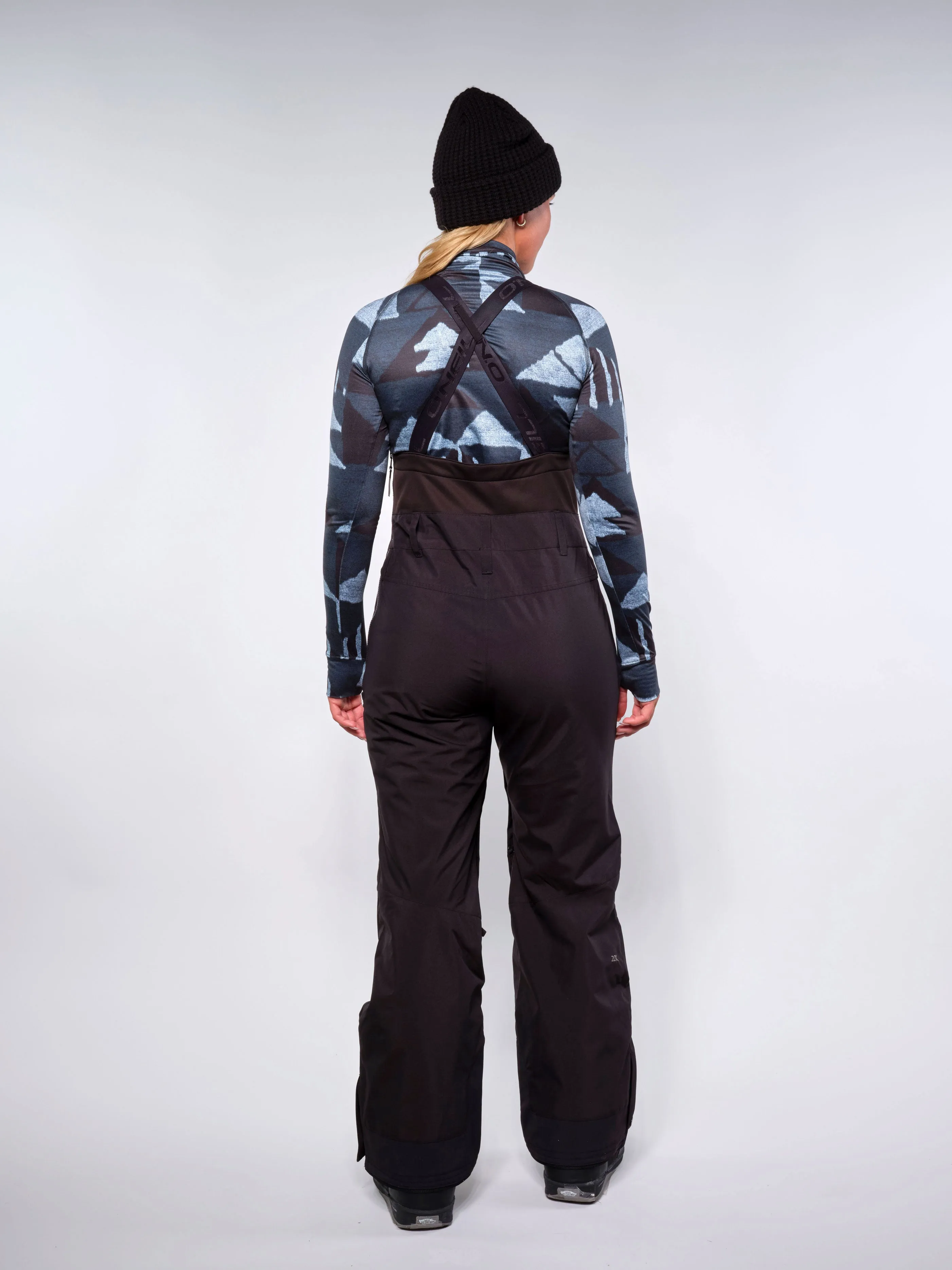 O RIGINALS BIB RELAXED SNOW PANTS