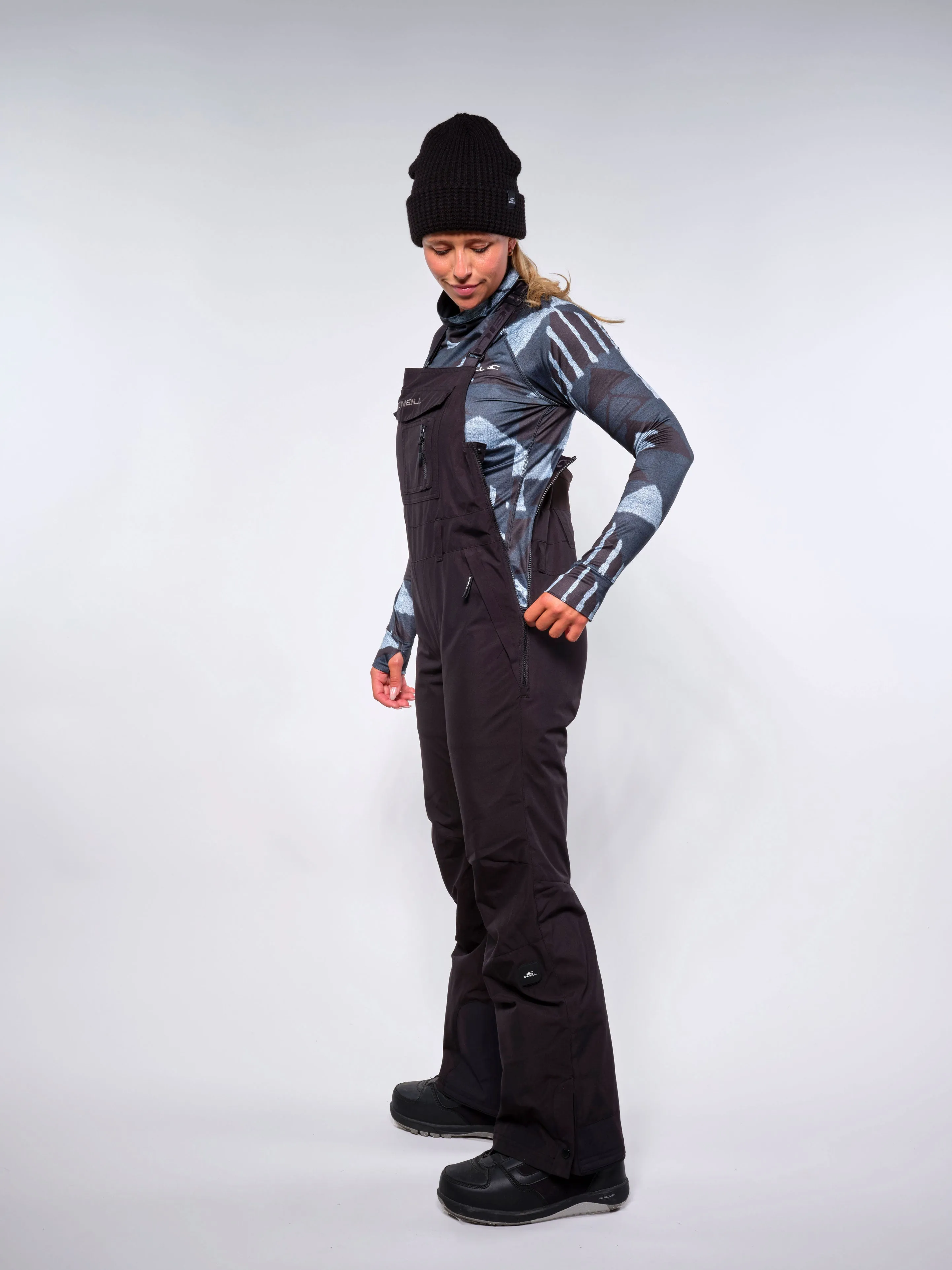 O RIGINALS BIB RELAXED SNOW PANTS