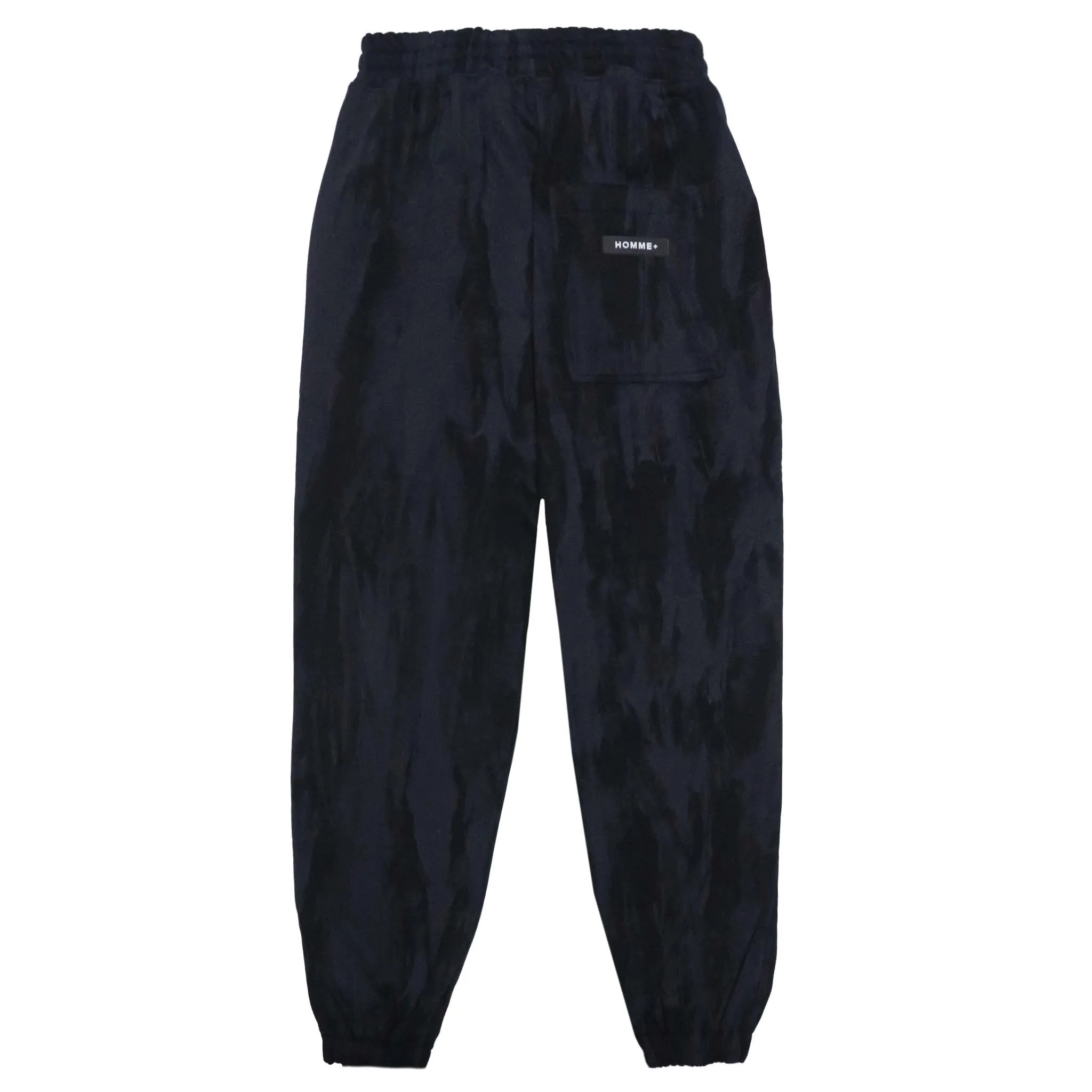 Old English Acid Wash Jogger