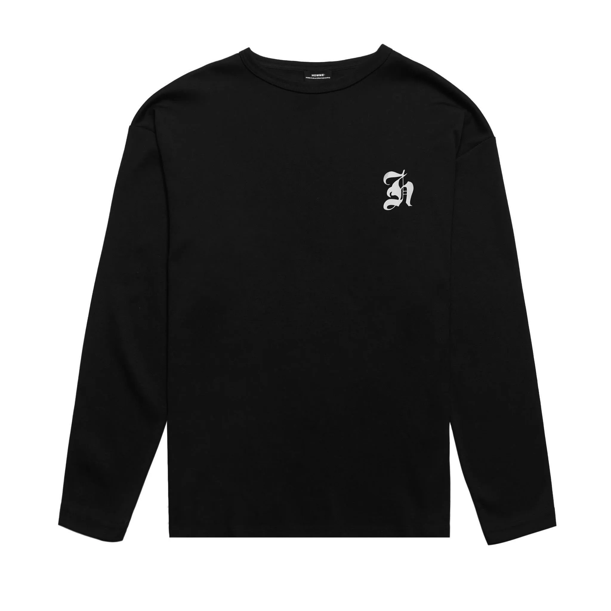 Old English Script L/S Tee