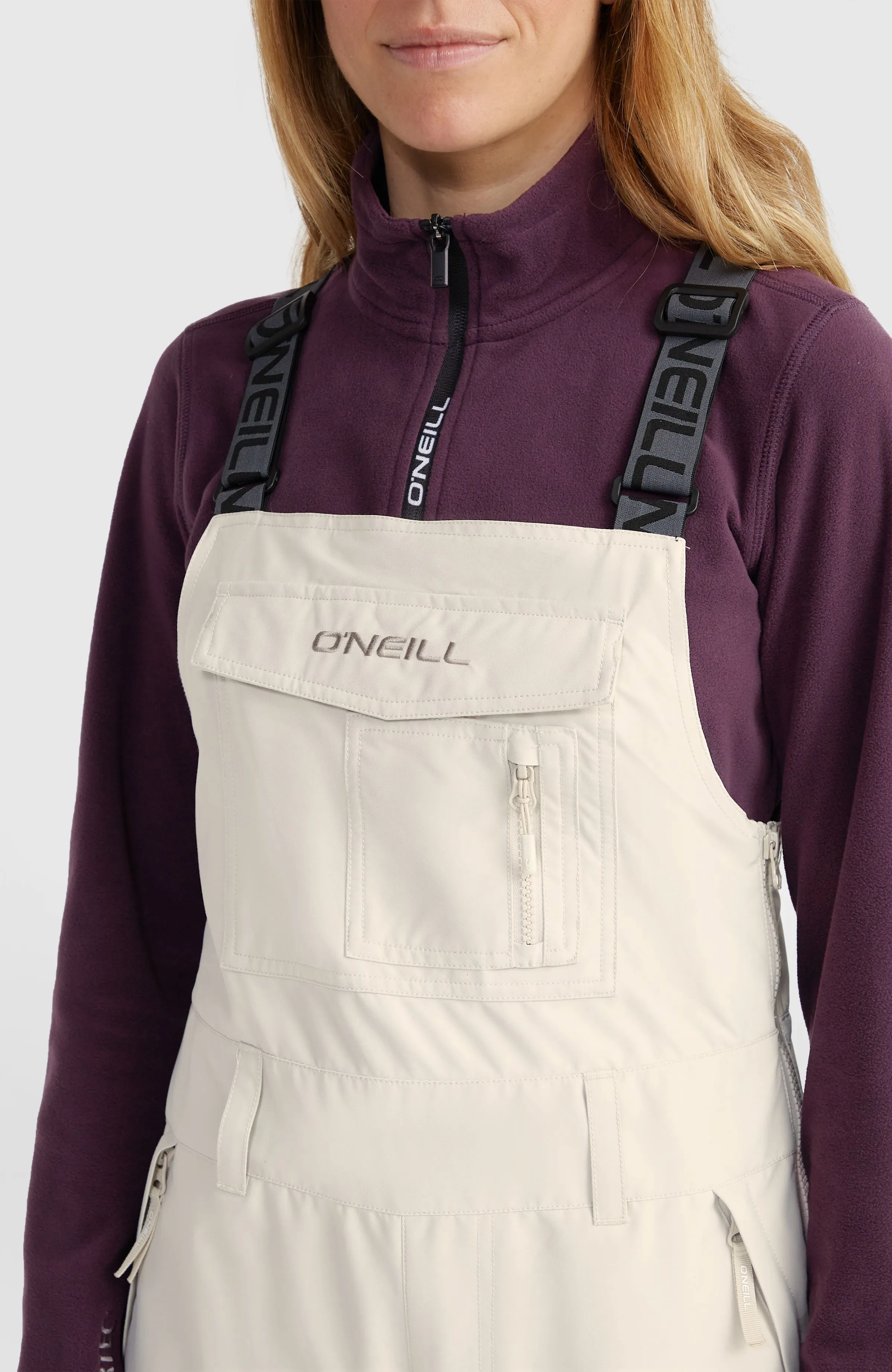 O'RIGINALS BIB RELAXED SNOW PANTS