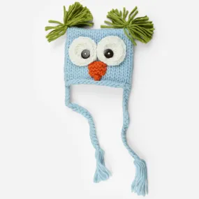 Otis Owl Knit Hat