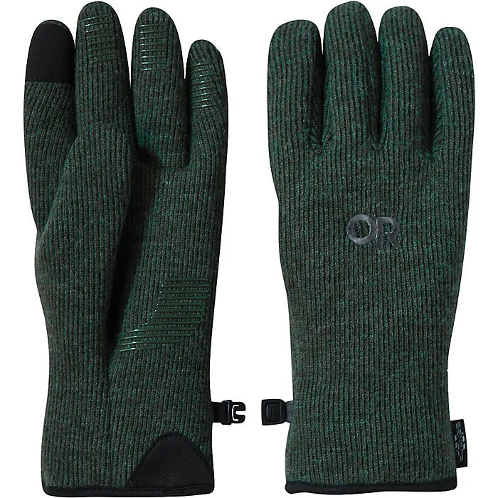 OUTDOOR RESEARCH R MENS FLURRY SENSOR GLOVES