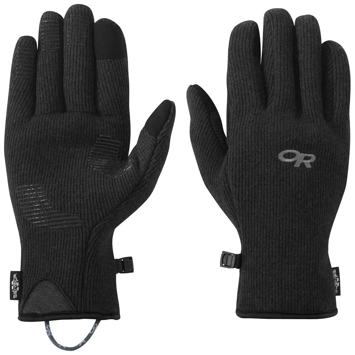 OUTDOOR RESEARCH R MENS FLURRY SENSOR GLOVES