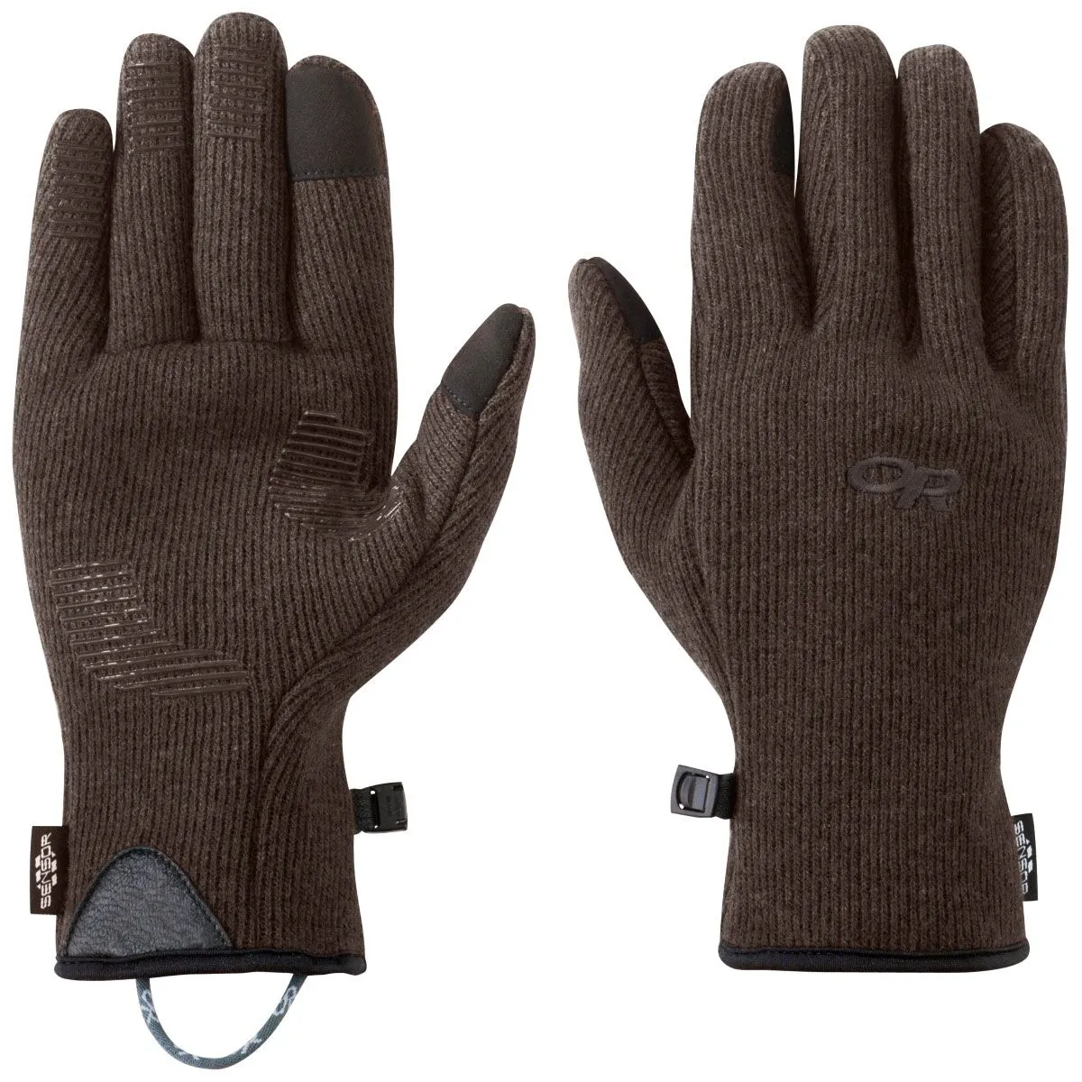 OUTDOOR RESEARCH R MENS FLURRY SENSOR GLOVES