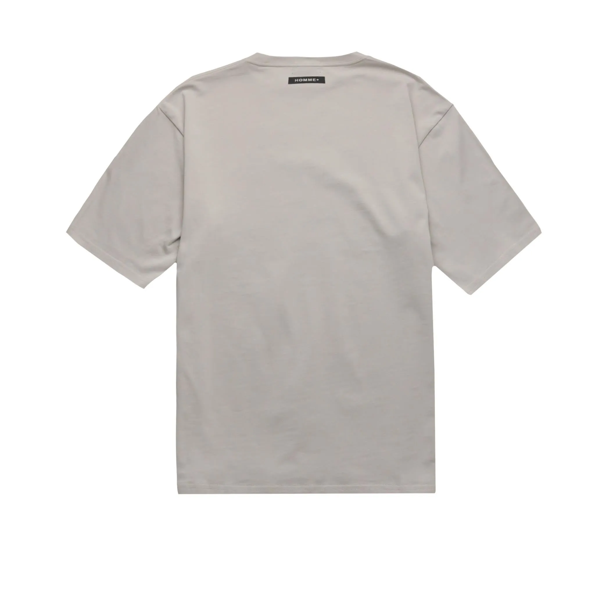 Oversized Logo Tee