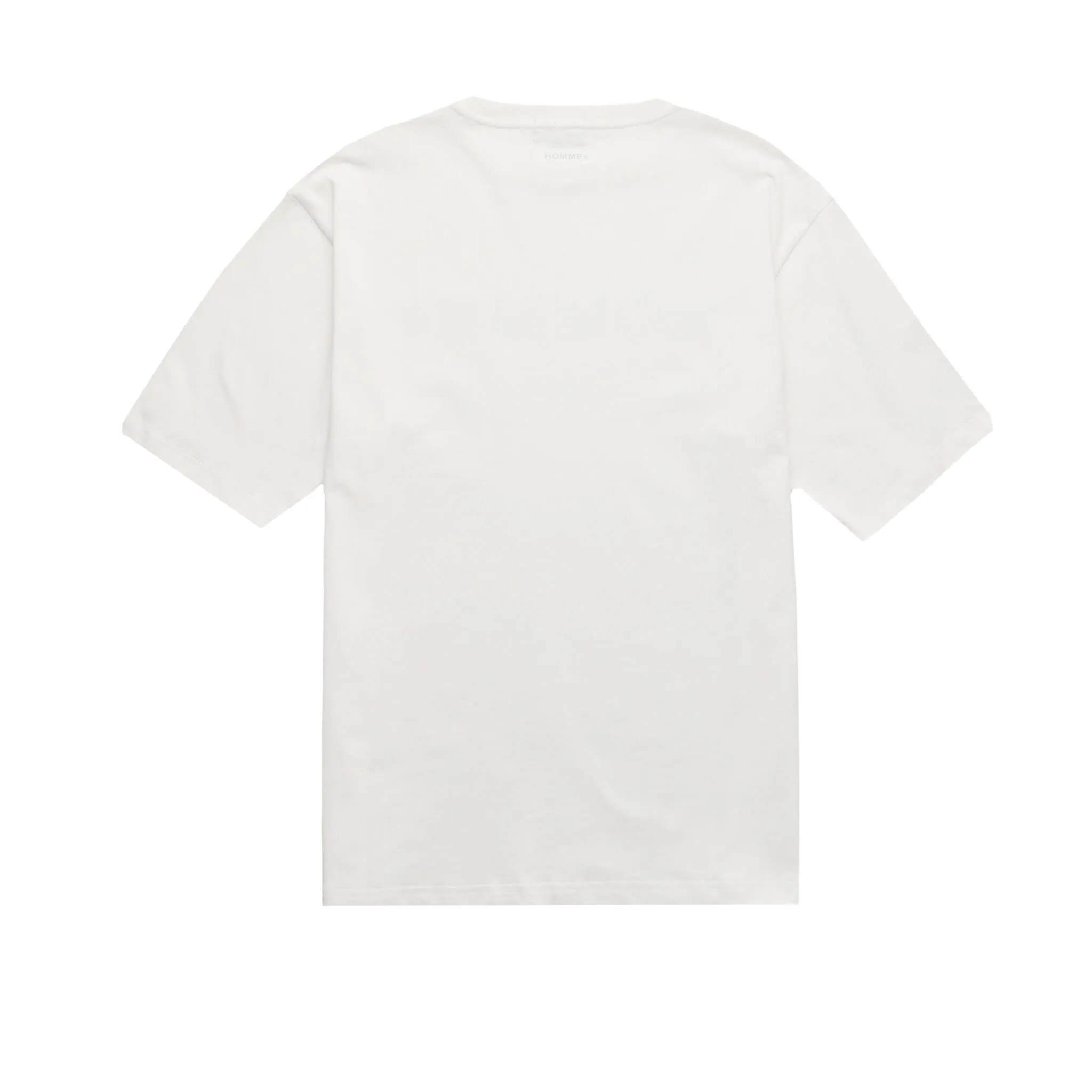 Oversized Logo Tee