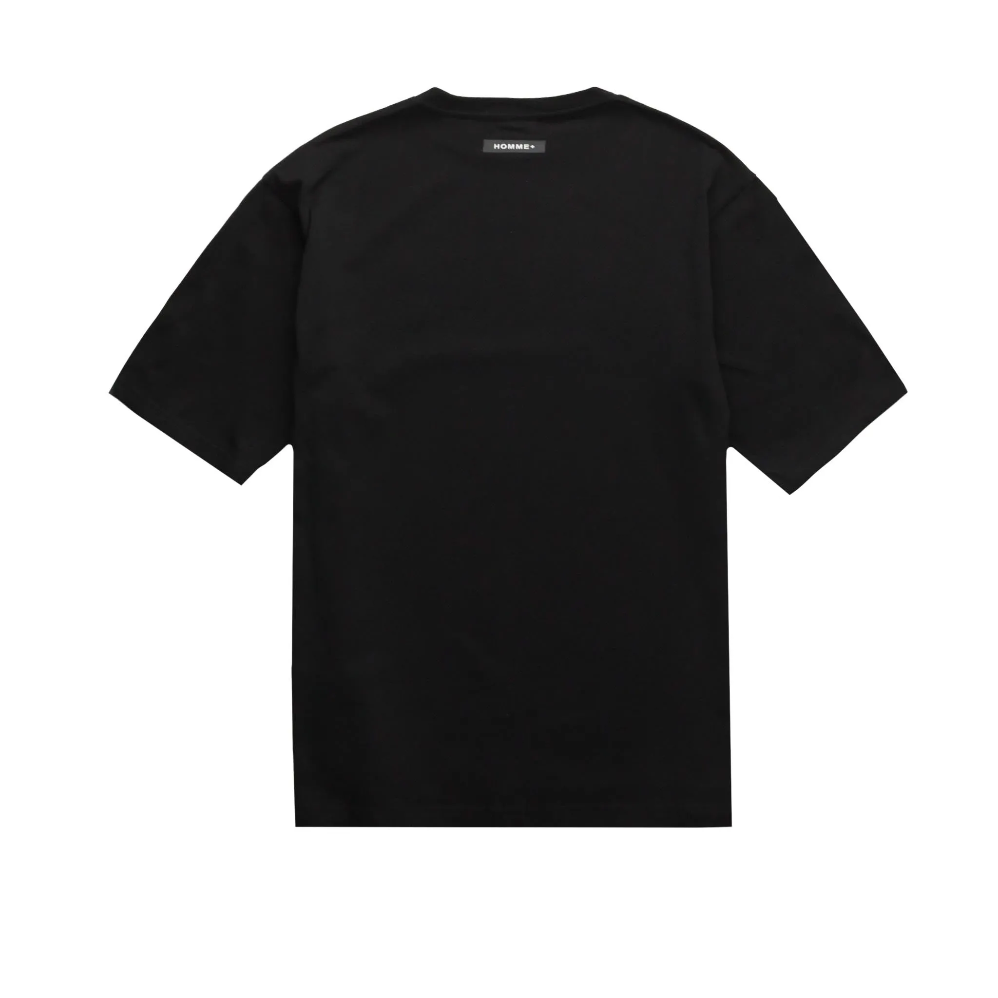 Oversized Logo Tee