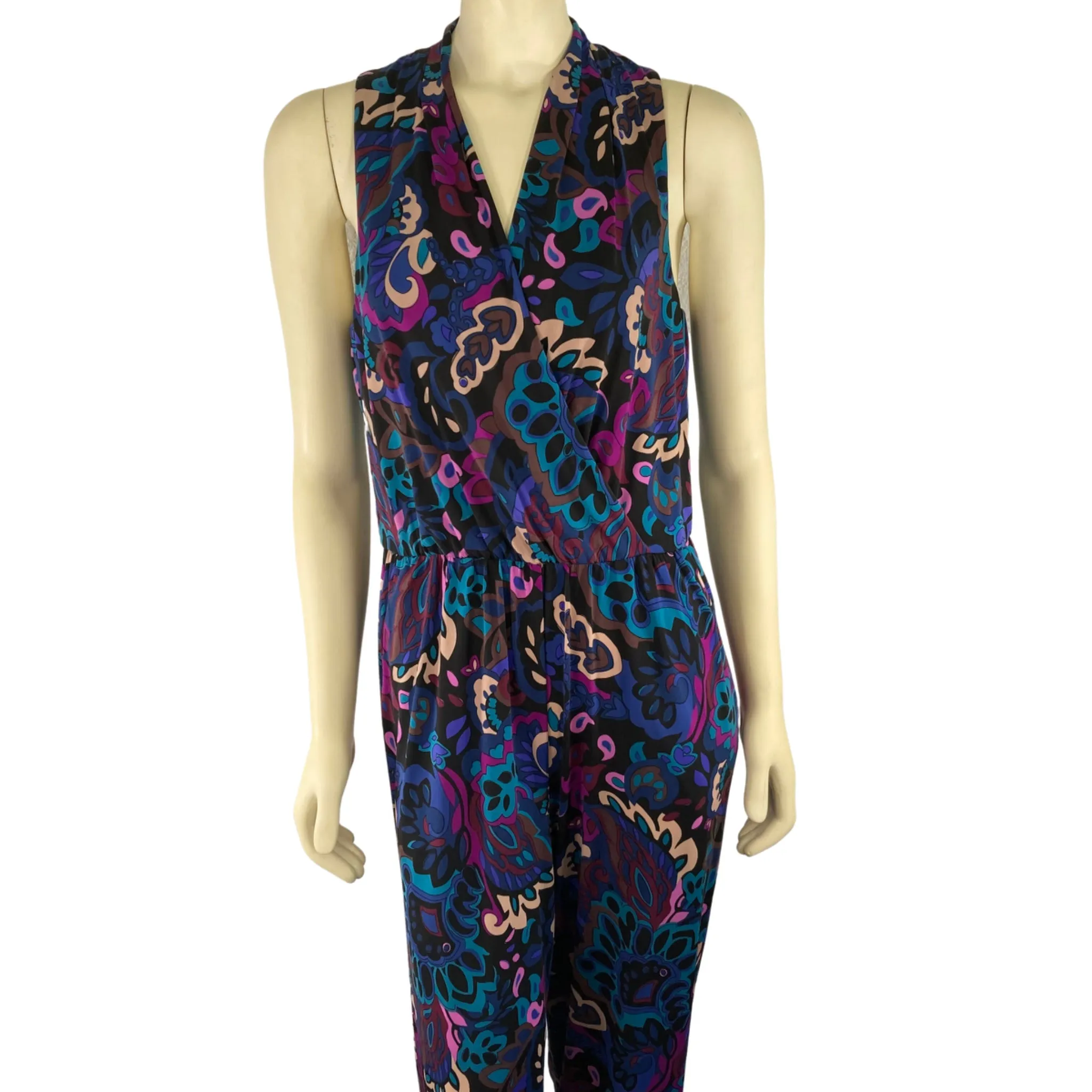 Paisley Romper (L)