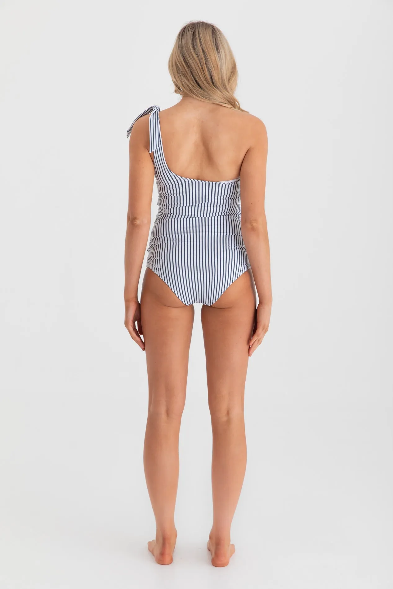 Palm Springs One Piece (Stripe)