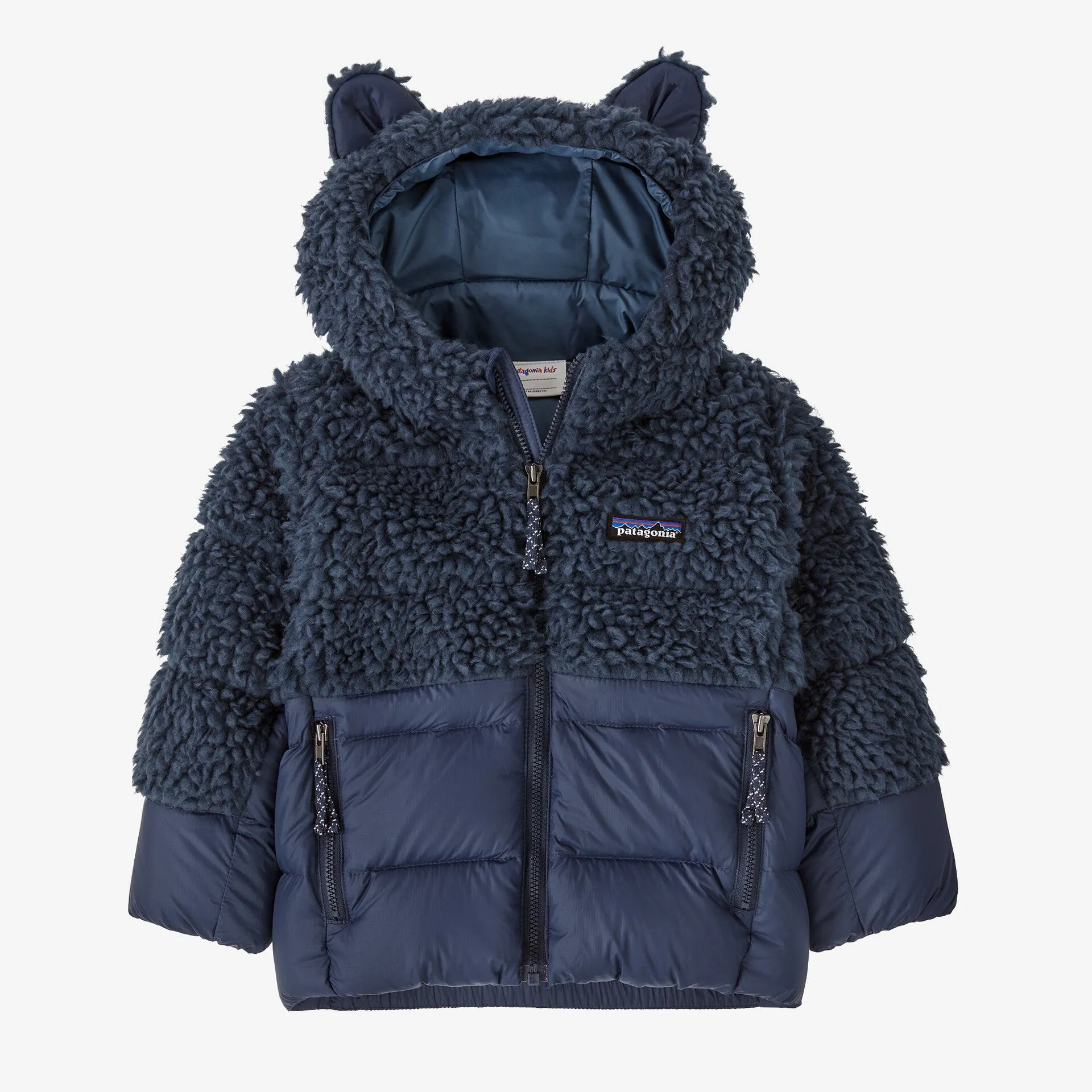 Patagonia Baby Hi-Loft Furry Friends Jacket