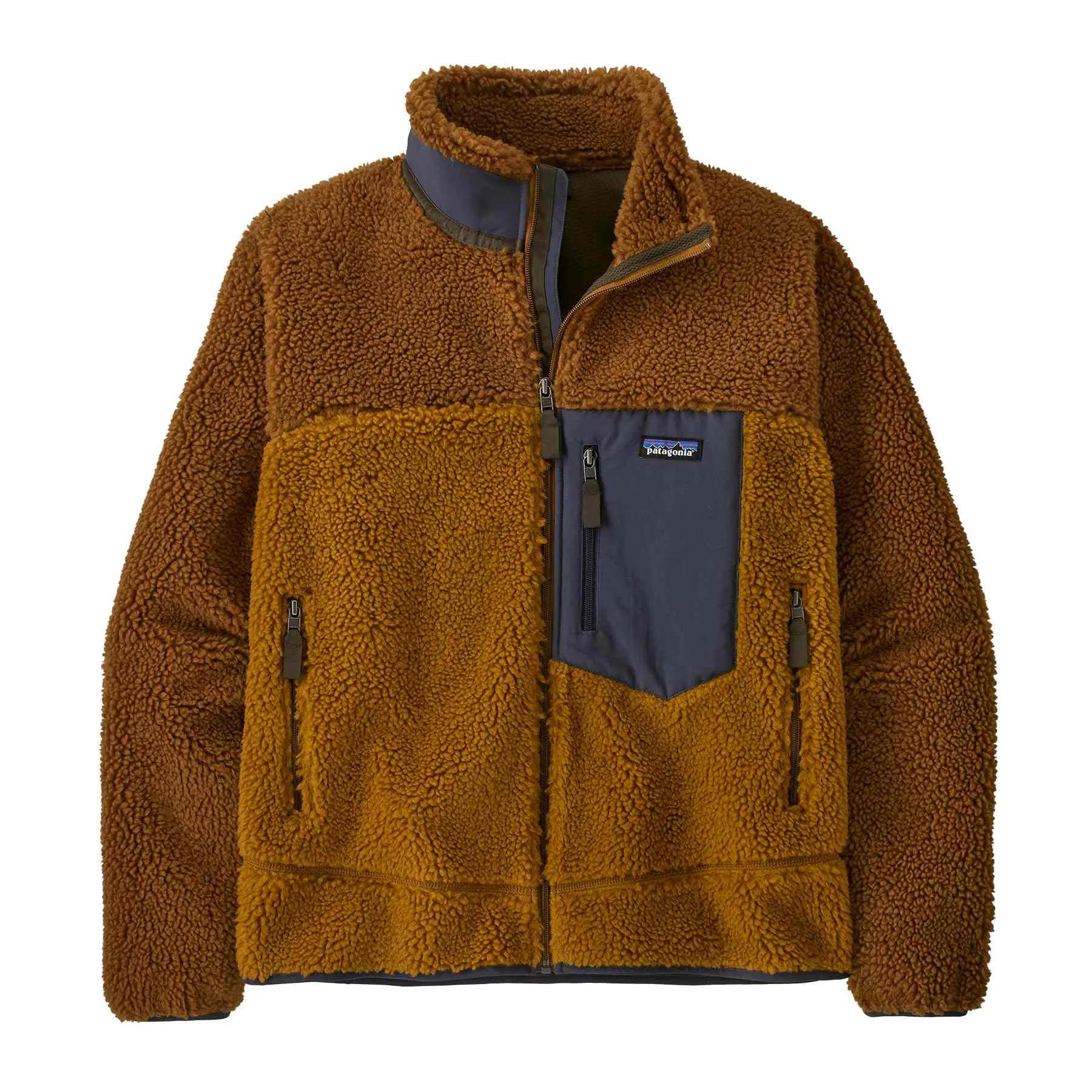 Patagonia®男款 Classic Retro-X® Fleece Jacket