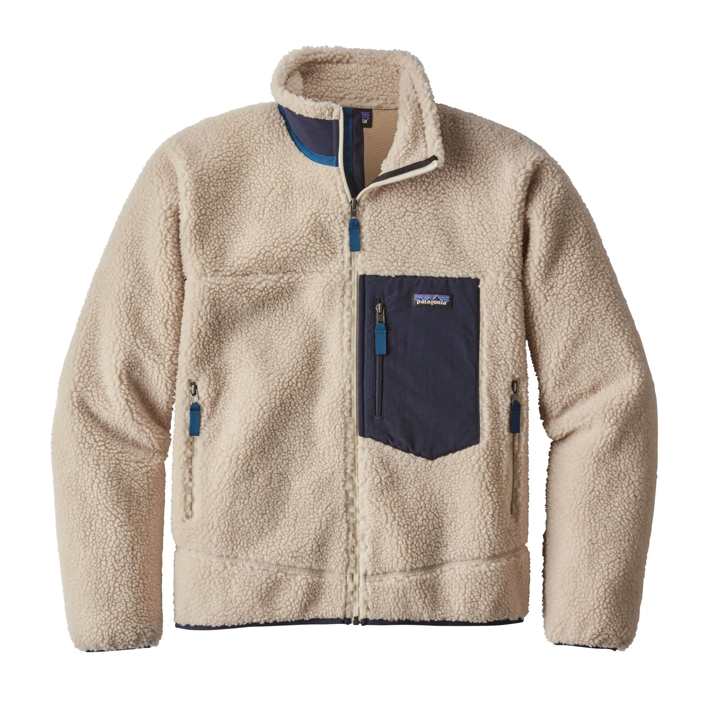 Patagonia®男款 Classic Retro-X® Fleece Jacket