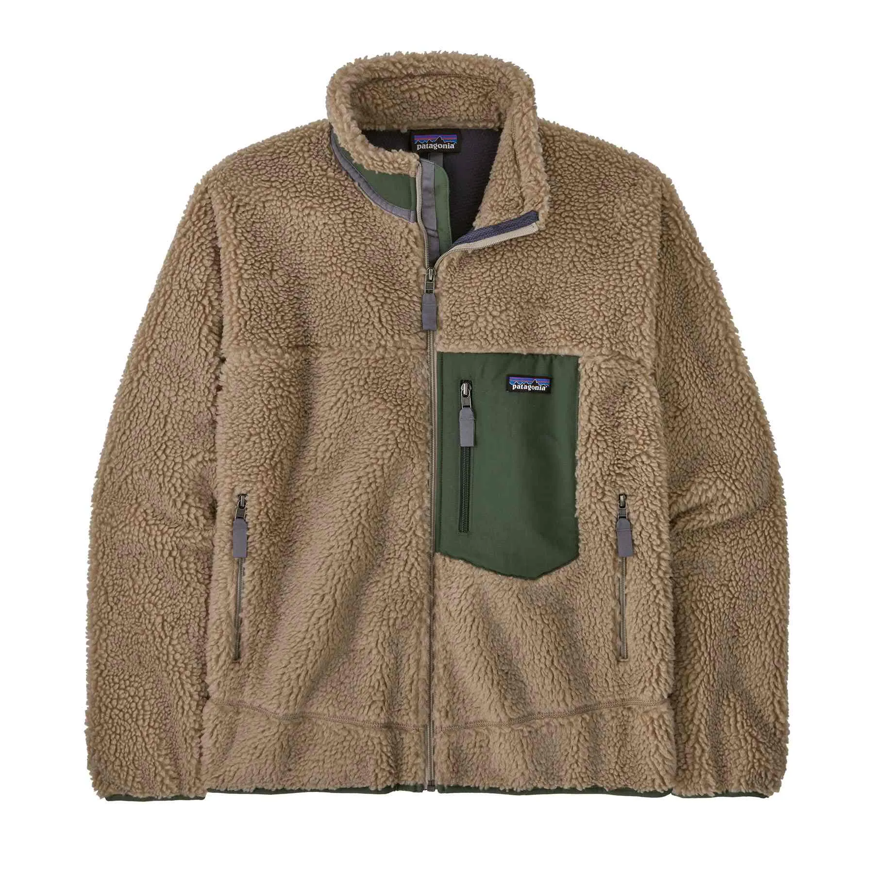 Patagonia®男款 Classic Retro-X® Fleece Jacket