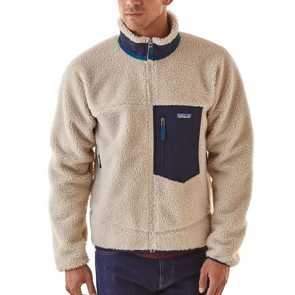 Patagonia®男款 Classic Retro-X® Fleece Jacket