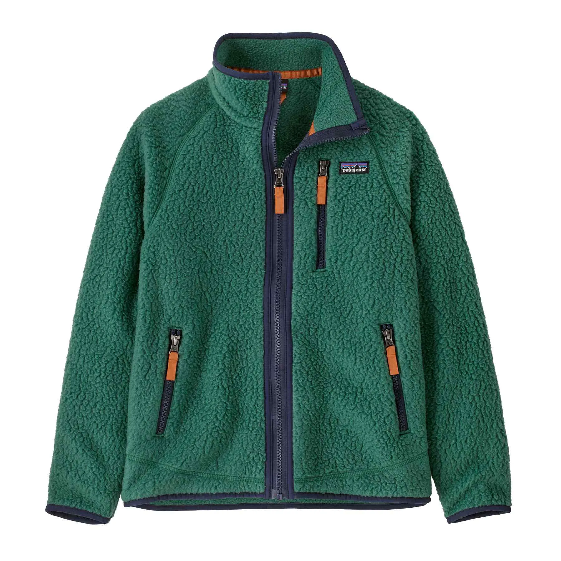 Patagonia®大童款 Retro Pile Fleece Jacket