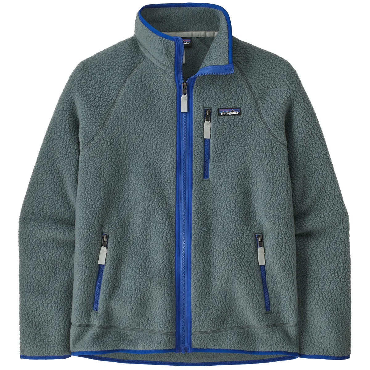 Patagonia Retro Pile Fleece Zip Jacket