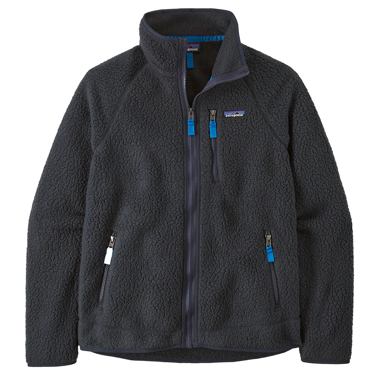 Patagonia Retro Pile Fleece Zip Jacket