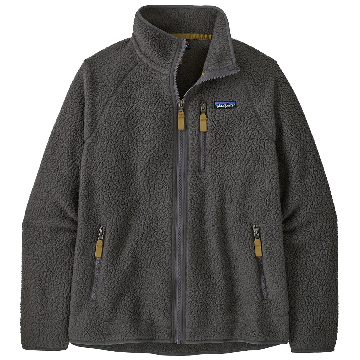 Patagonia Retro Pile Fleece Zip Jacket