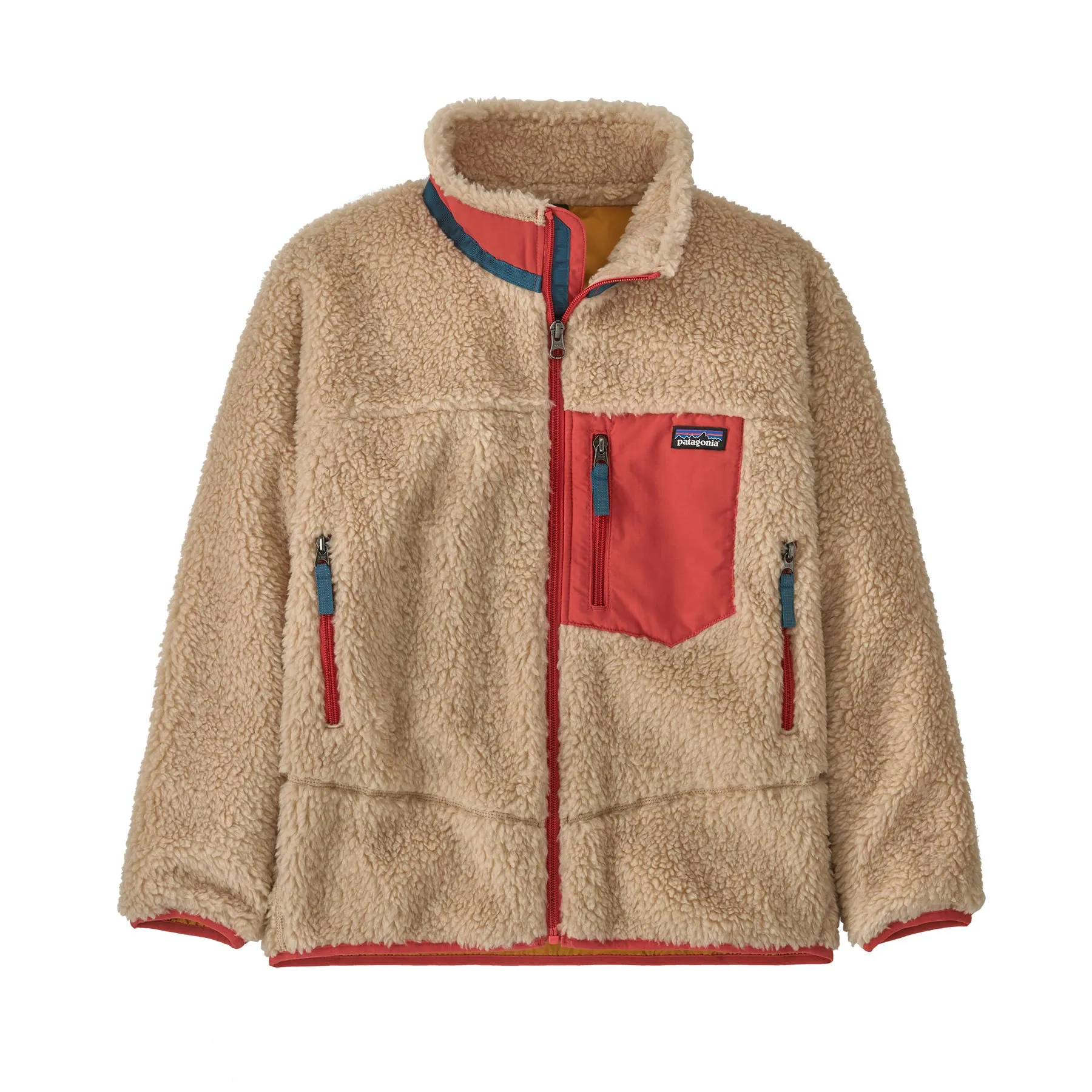 Patagonia®大童款 Retro-X® Fleece Jacket