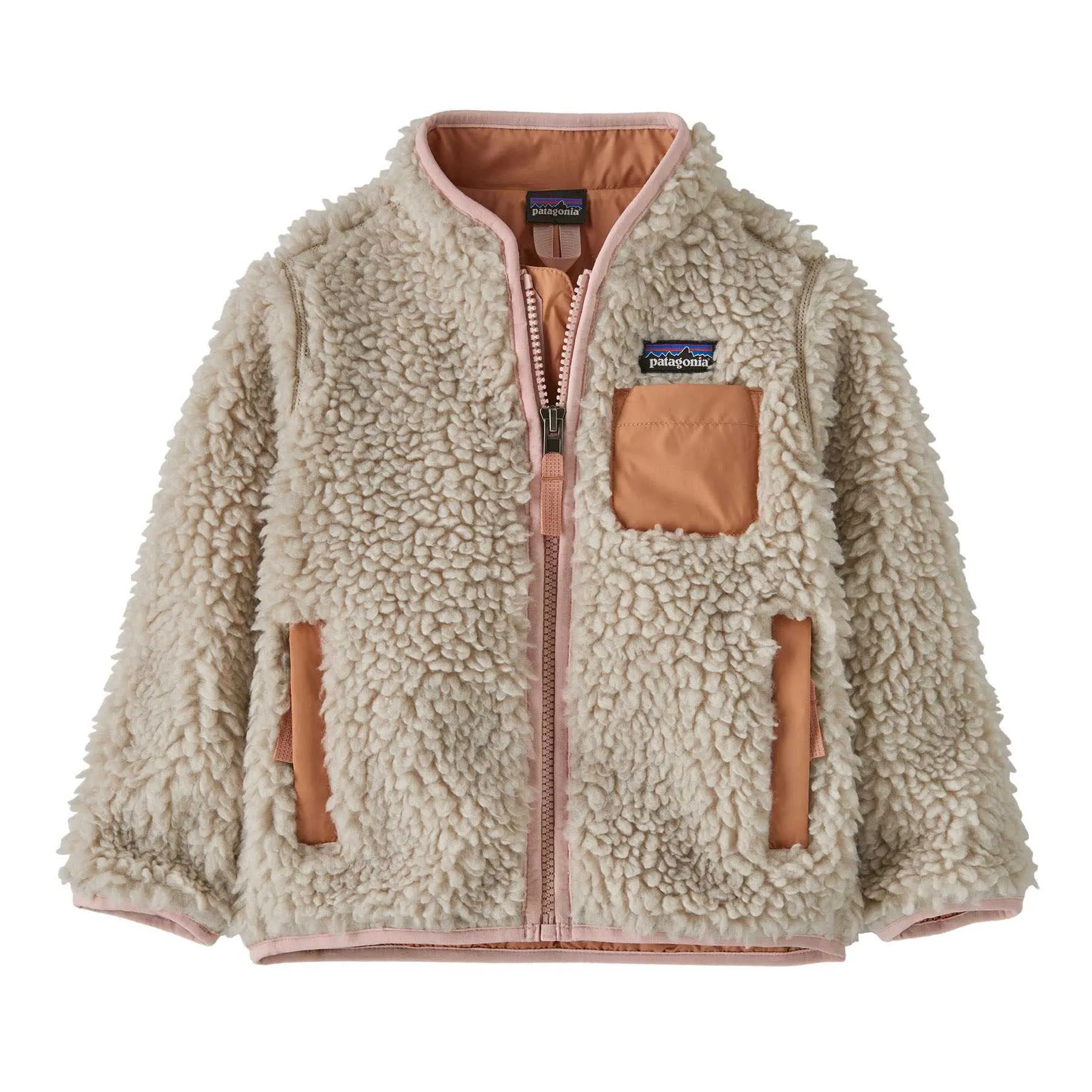 Patagonia®幼童款 Retro-X® Fleece Jacket