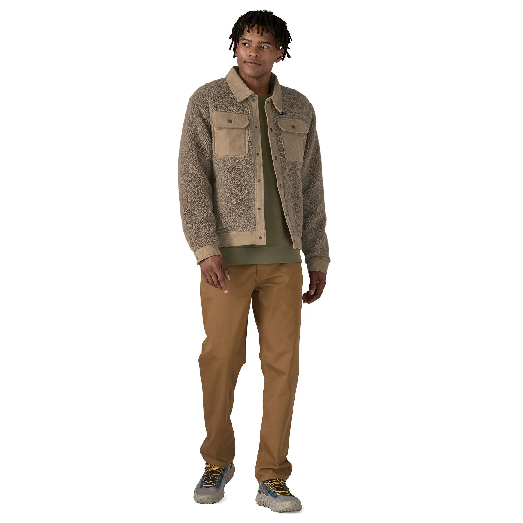 Patagonia®男款 Retro-X® Trucker Jacket