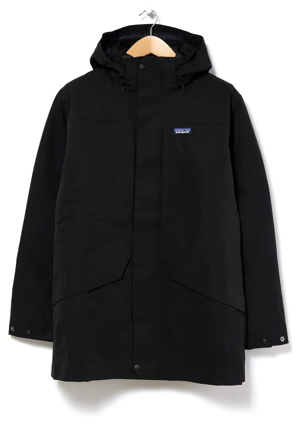 Patagonia Tres 3-in-1 Men's Parka - Black