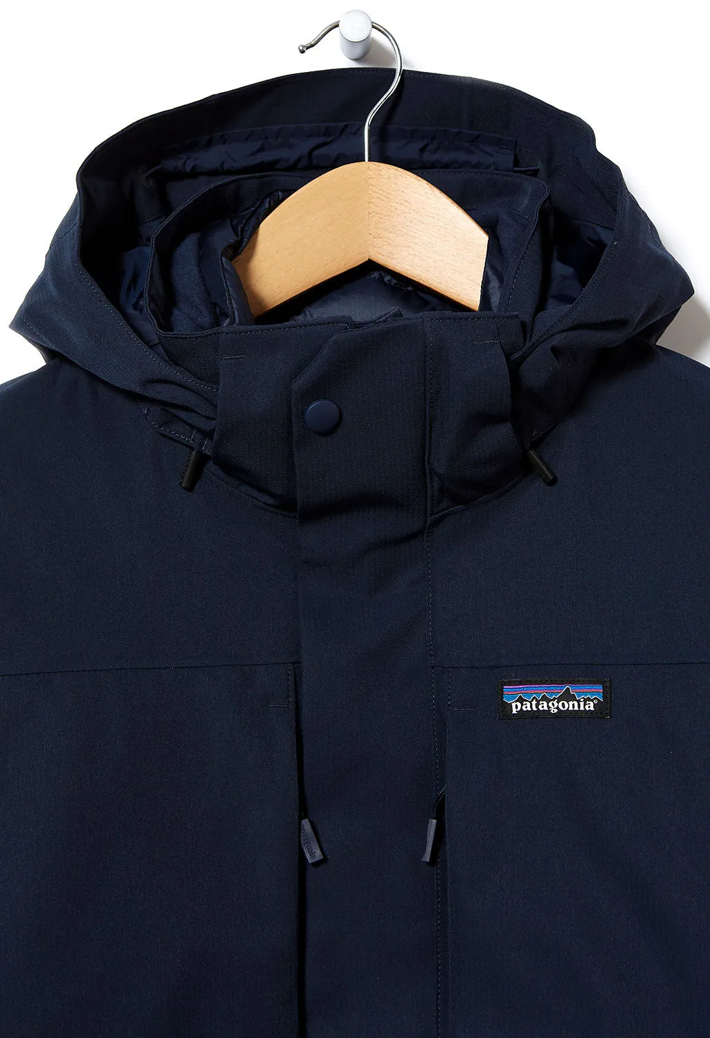 Patagonia Tres 3-in-1 Men's Parka - New Navy