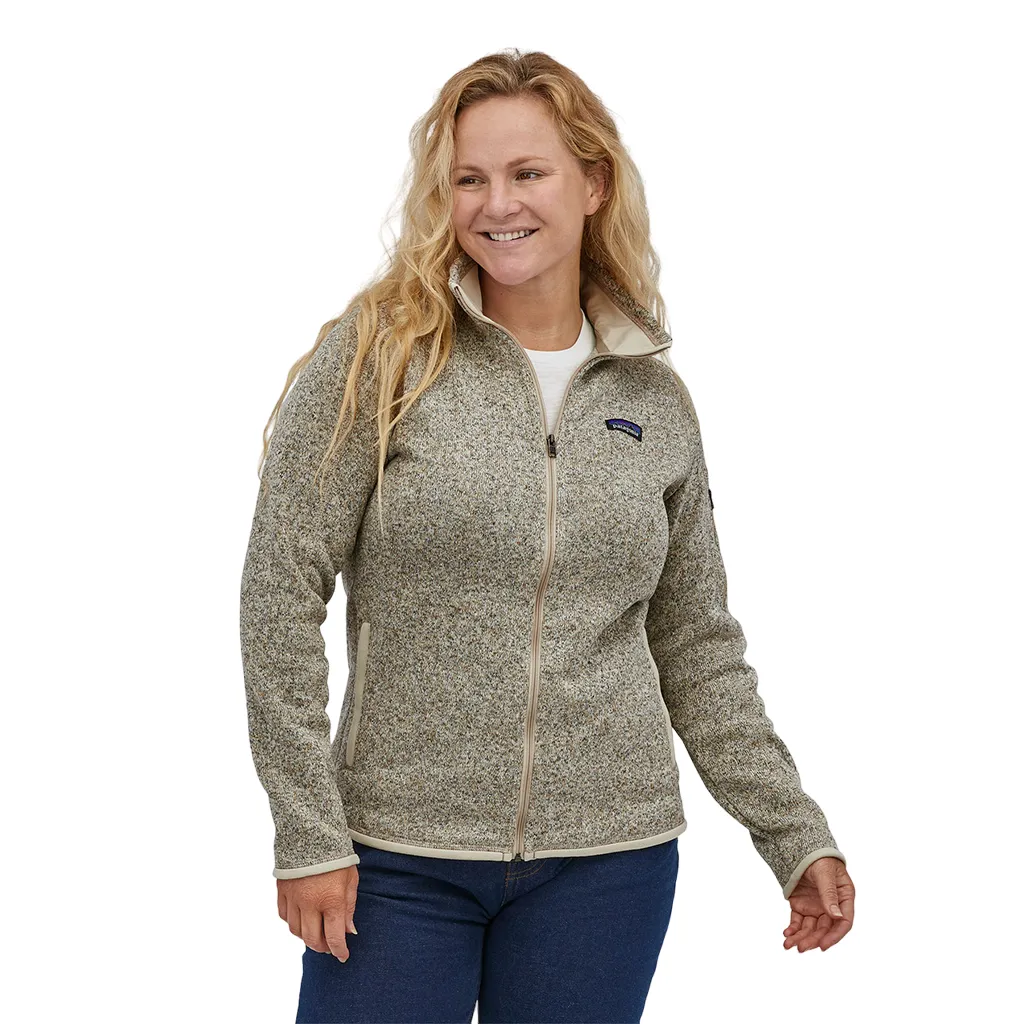 Patagonia Women's Better Sweater Jacket - Past Season