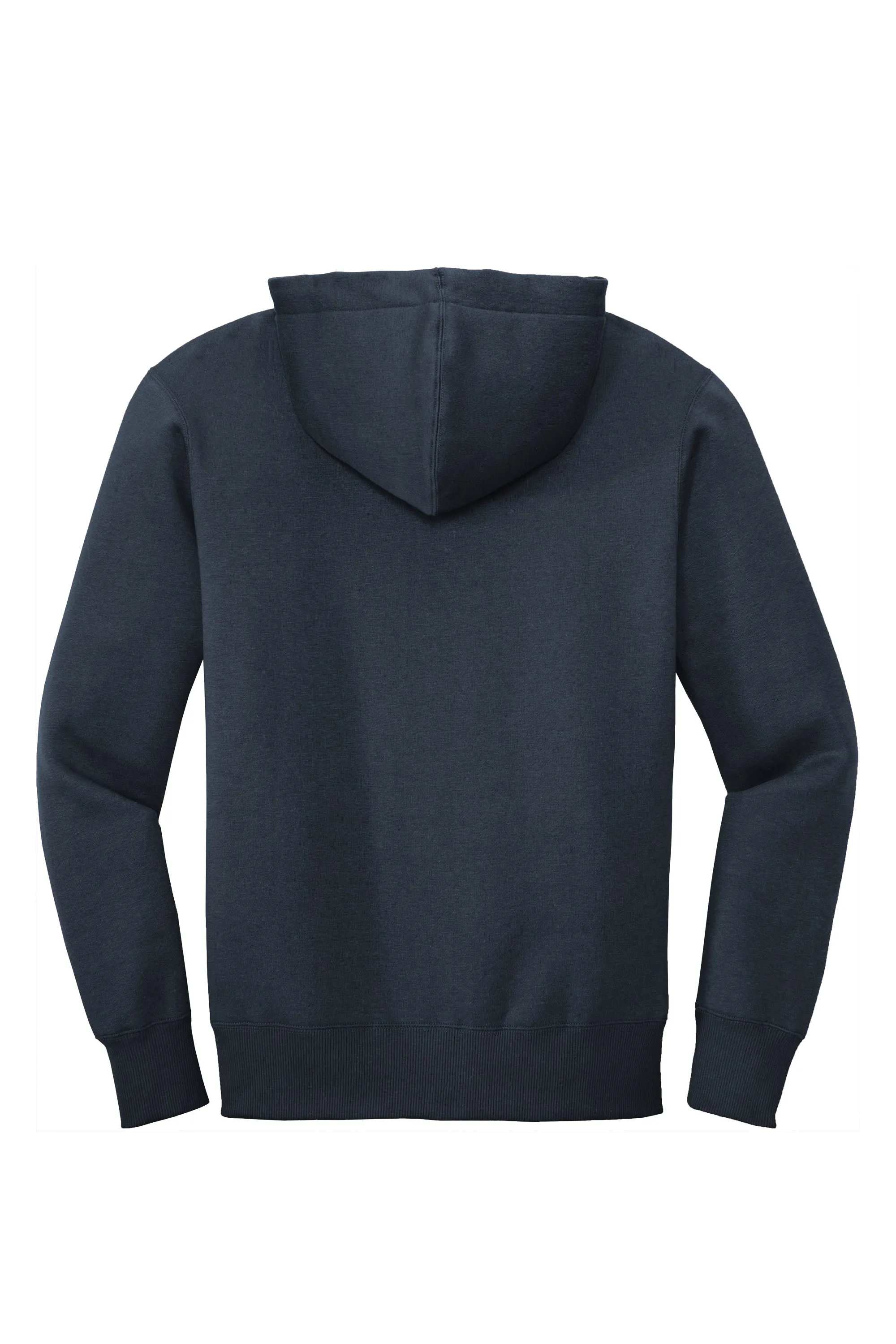 Plain All Seasons Full-Zip Hoodie Adult