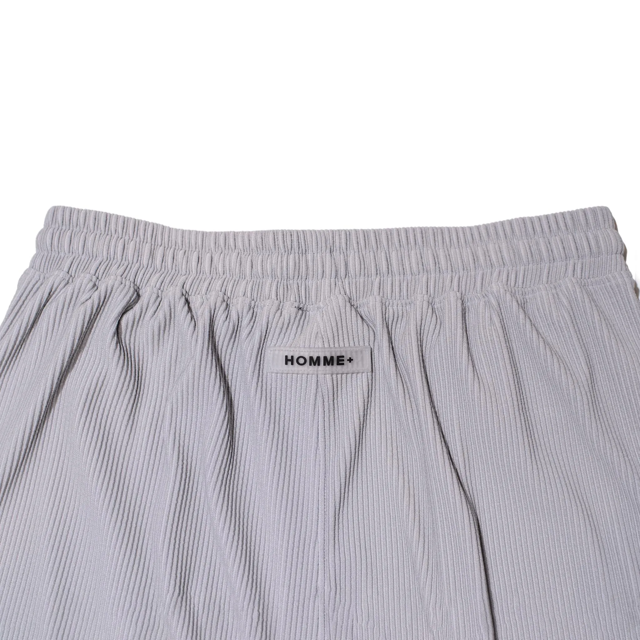 Pleating Shorts