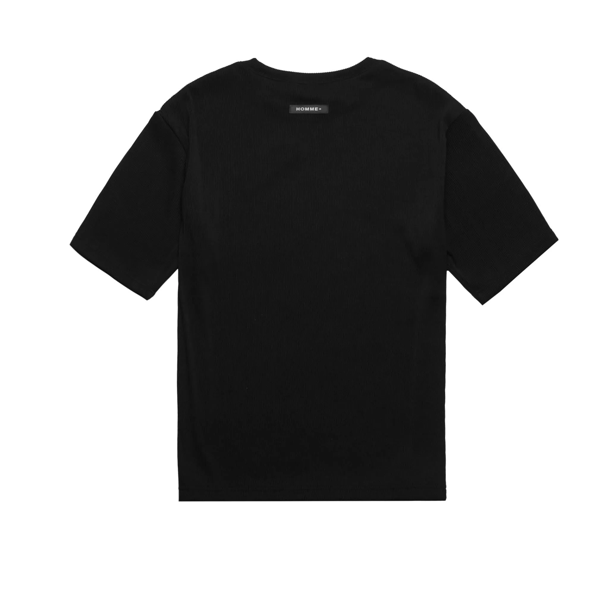 Pleating Tee