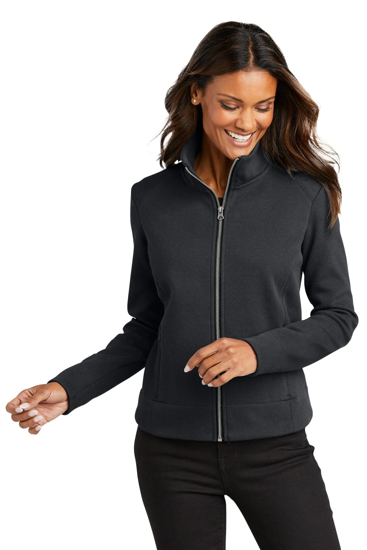 Port Authority L422: Ladies Network Fleece Jacket