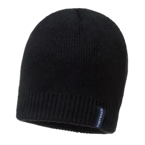 PORTWEST® Waterproof Beanie - Black