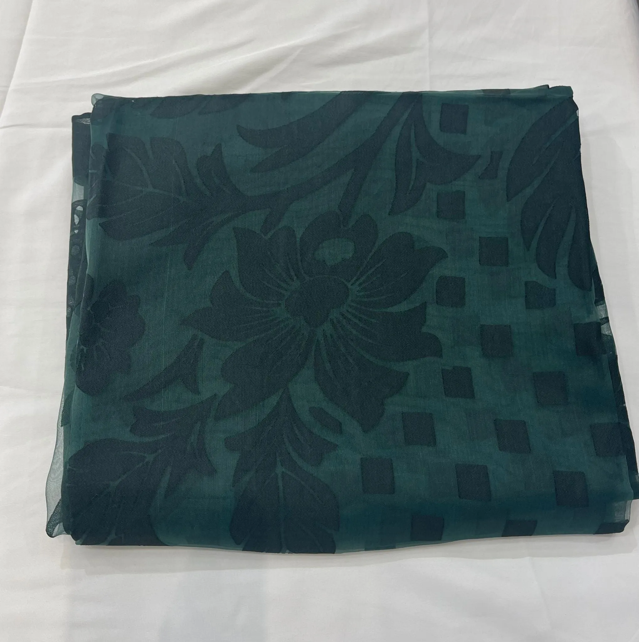 Printed Broschia Dupatta