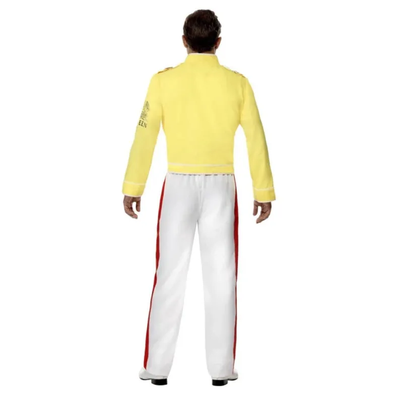 Queen Freddie Mercury Costume