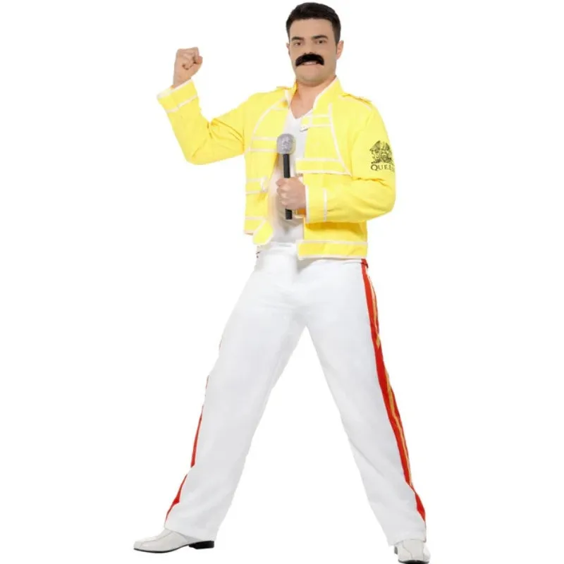 Queen Freddie Mercury Costume