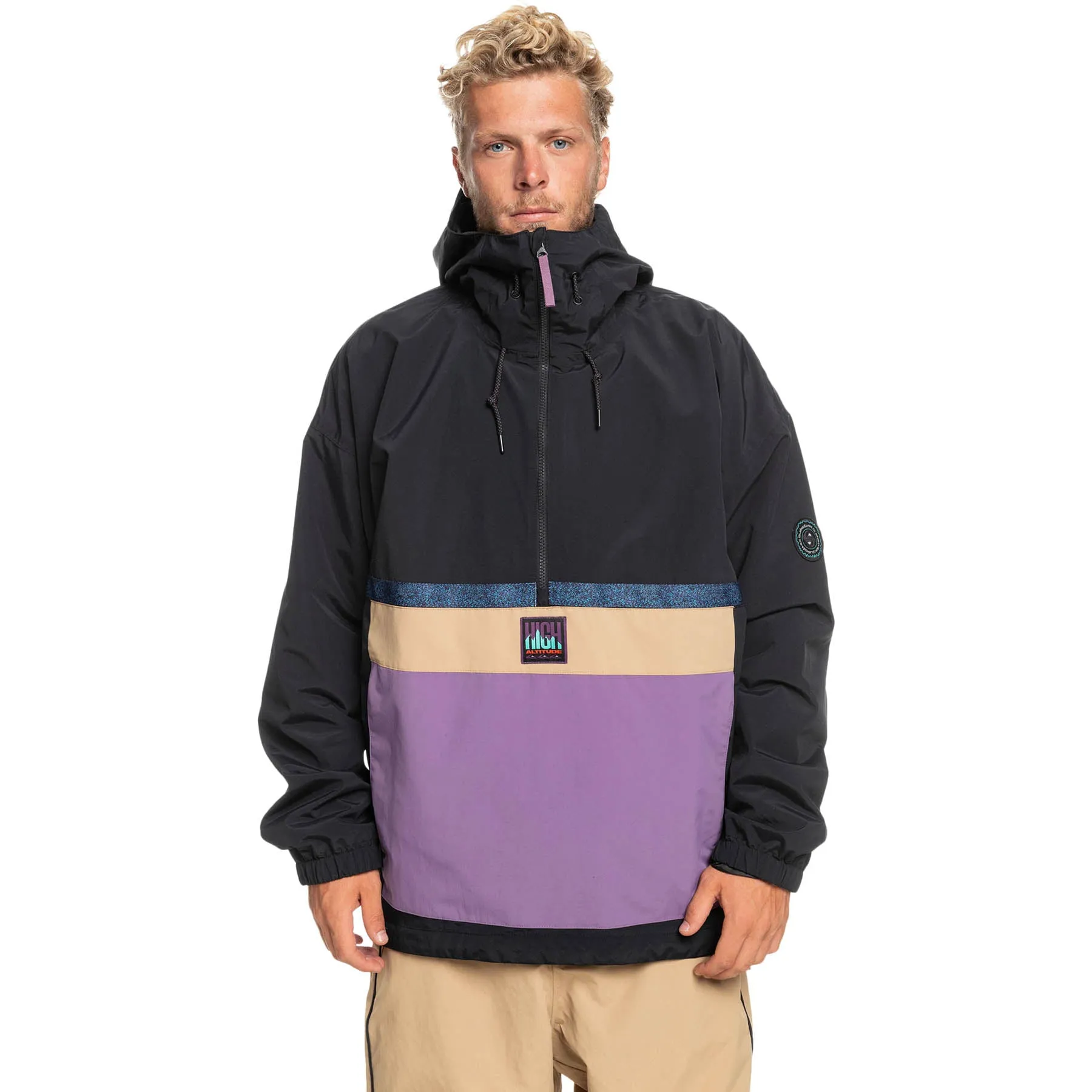 Quiksilver Steeze Jacket 2023