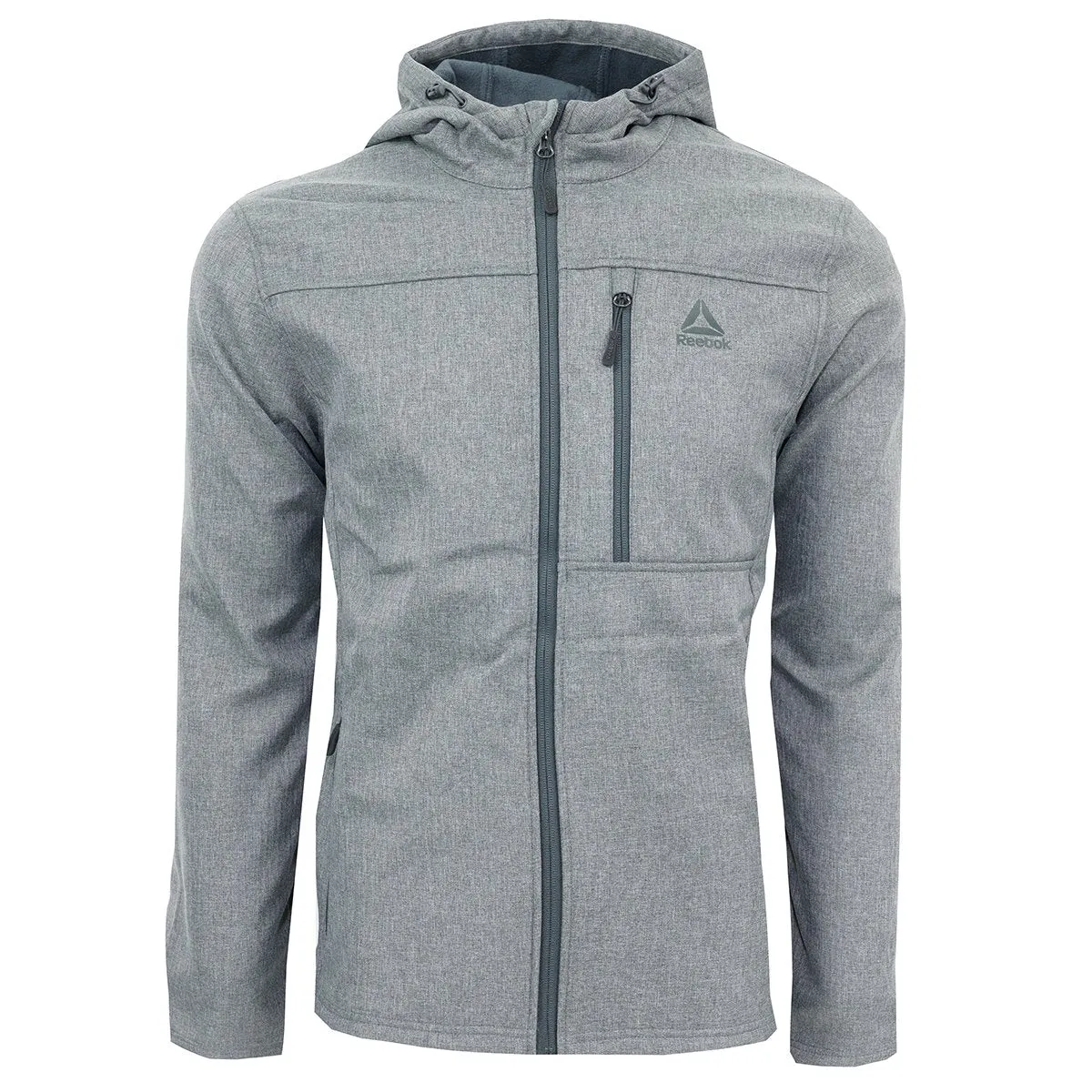 Reebok Men's Hooded Softshell Jacket