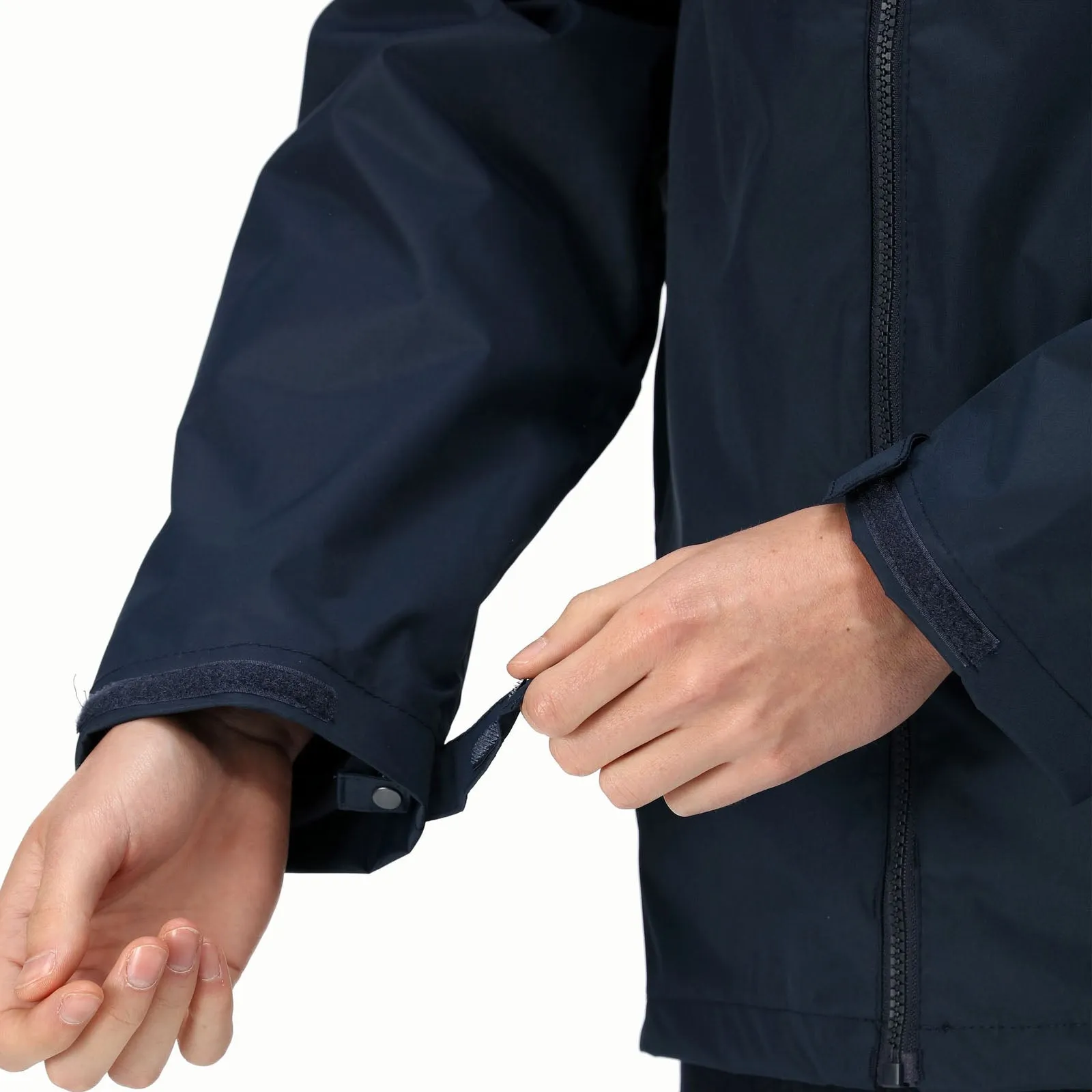 Regatta Professional Mens Classic Waterproof 3 IN 1 Jacket - Navy