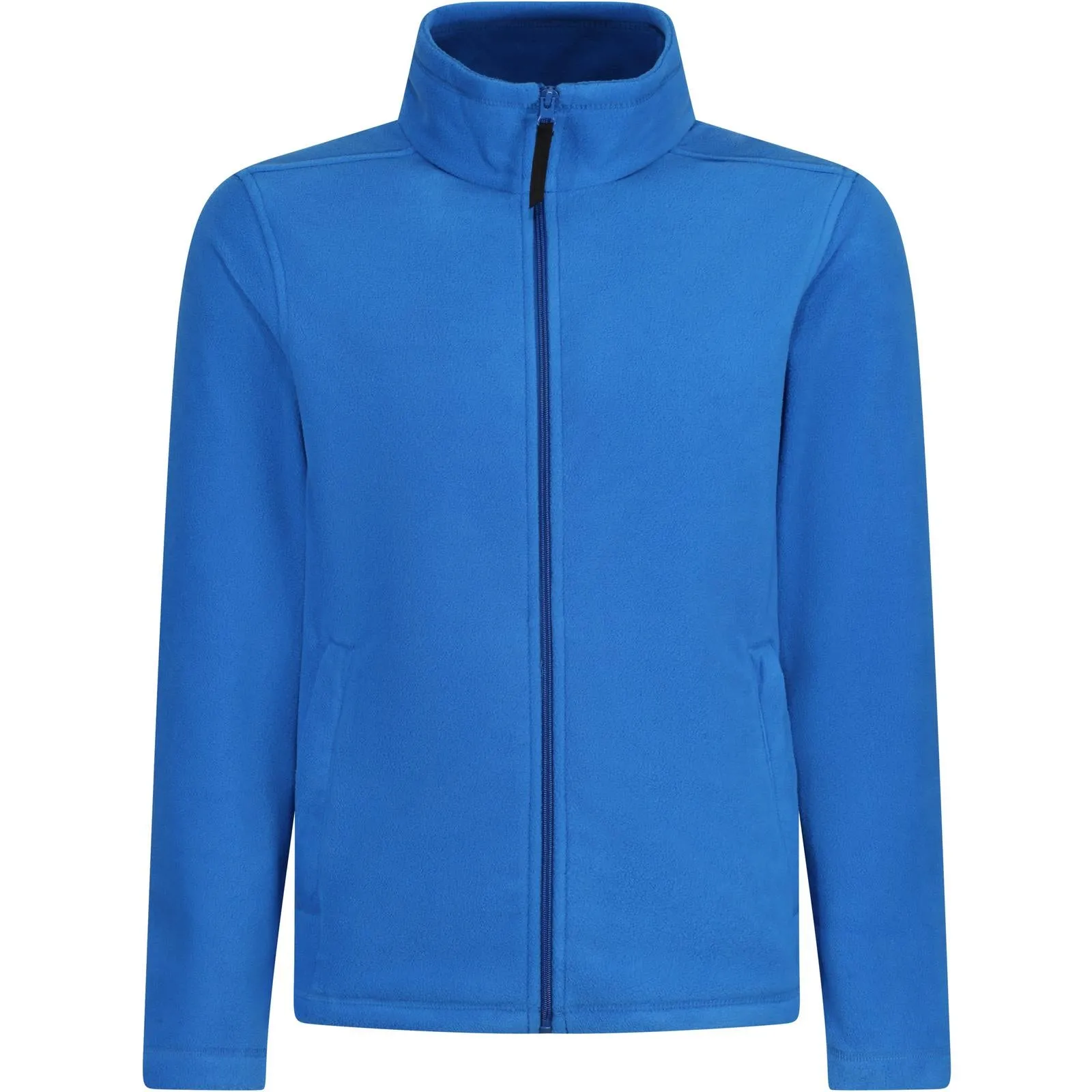 Regatta Professional Mens Micro Zip Full Zip Fleece Jacket