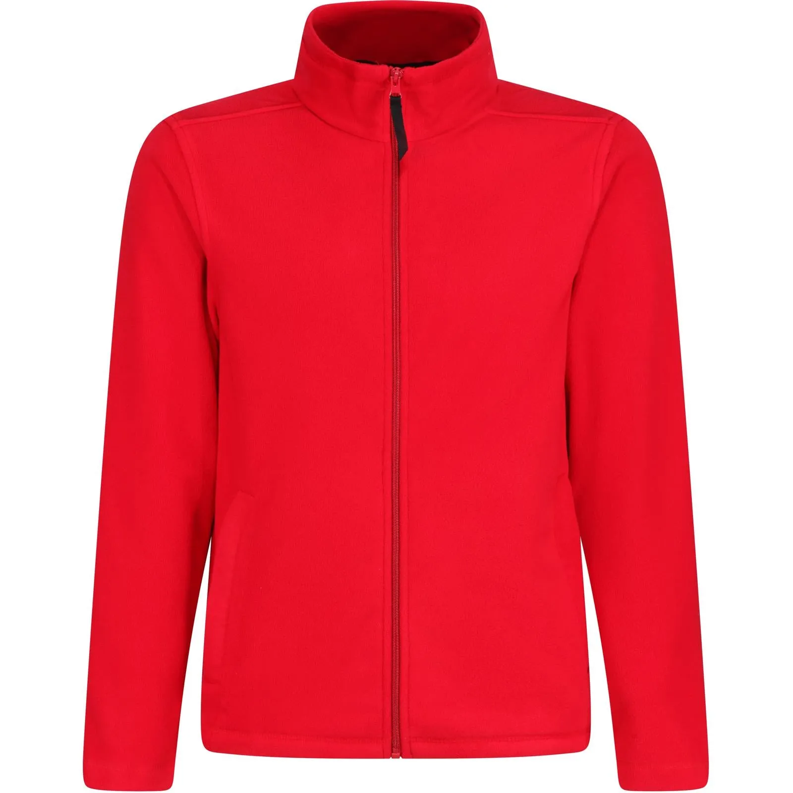 Regatta Professional Mens Micro Zip Full Zip Fleece Jacket