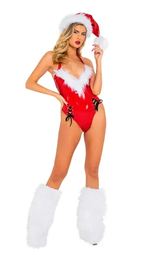 Roma 1pc Santas Hottie Costume